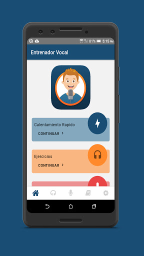 Anteprima dell'app