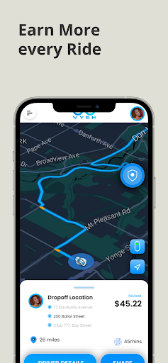 Govysh Driver Screen 3
