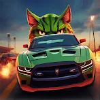 Dodge Charger Hellcat Game