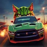 Dodge Charger Hellcat Game