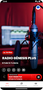 Radio Génesis Plus