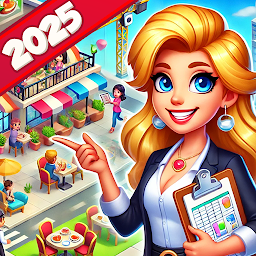 Restaurant Cafe Idle Tycoon Mod Apk