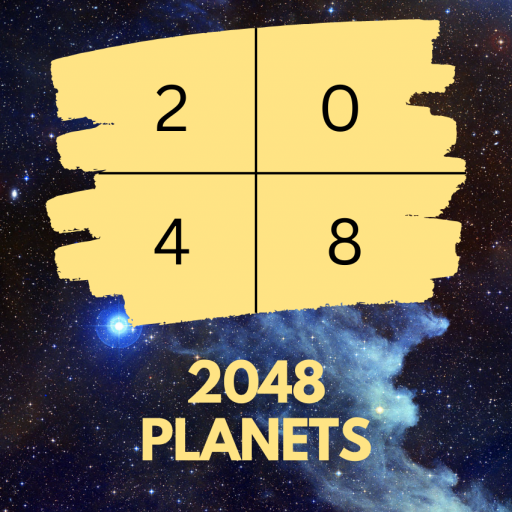 2048 Planets