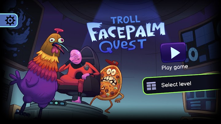 Troll Facepalm Quest Codes