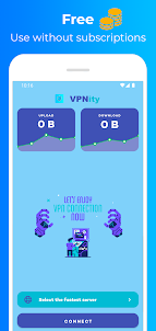 VPNity - Fast VPN