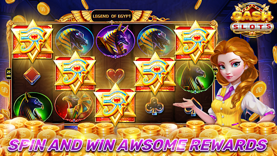 Cash Slots Apk Mod for Android [Unlimited Coins/Gems] 2