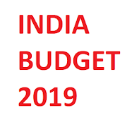 budget 2019 india