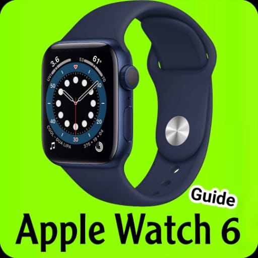 apple watch 6 guide