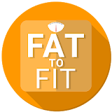 Fat to Fit : Weight Loss Guide icon