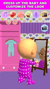 Babsy - Baby Games: Kid Games Screenshot