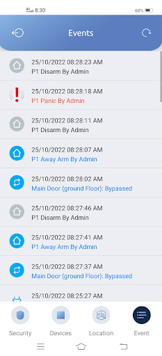 Ximple W3 Screen 3