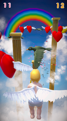 Cupid Clash - Screenshot 1