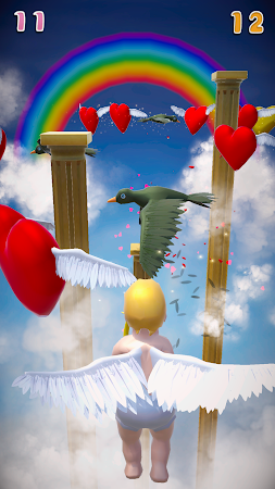 Game screenshot Cupid Clash mod apk