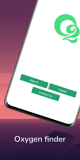Android application O2 For You ◆ Oxygen finder nea screenshort