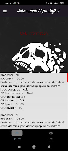 Jara Net-Tools Screen 3