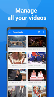 Video Downloader for FB & TW 1.0.8 APK + Mod (Remove ads / Unlocked / Premium) for Android
