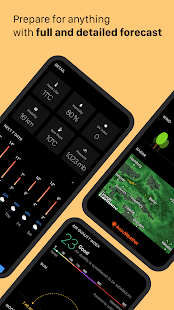 Today Weather Weather Forecast, Widget &amp; Radar v2.0.0-4.250921 Premium APK