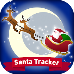 תמונת סמל Santa Tracker - Track Santa