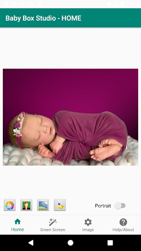 Baby Box Studio App Screenshot 1 - AppWisp.com
