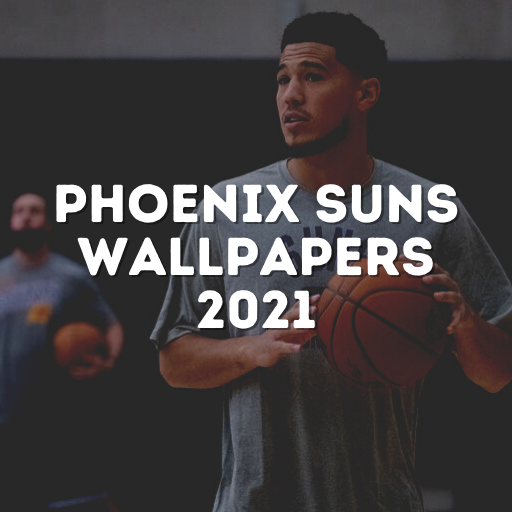 Phoenix Suns Wallpapers logo