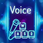 Cover Image of Unduh Voice Sound Keyboard  APK
