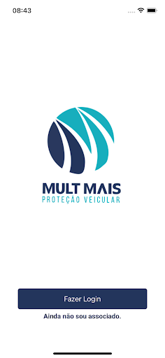Android application Associação Multmais screenshort