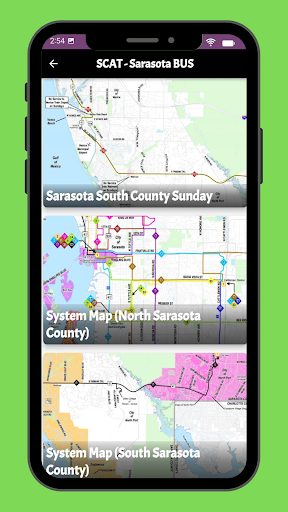 SCAT - Sarasota BUS 2024 Screen 3