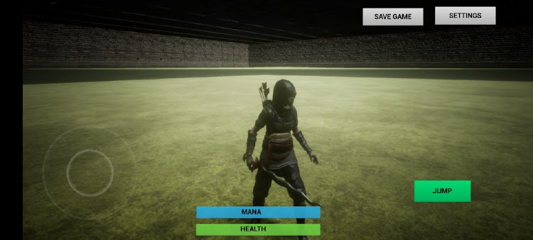 WARRIOR RPG 3D - demon - 1.4 - (Android)