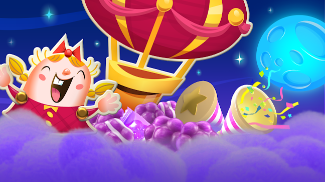 Candy cur discount