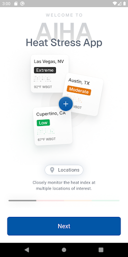 App preview