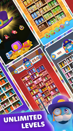 Game screenshot Royal Sort apk download