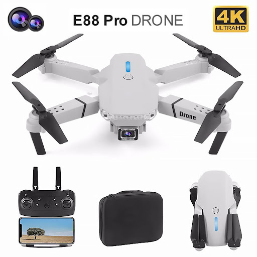 Android application E88 Pro Drone Camera | Guide screenshort