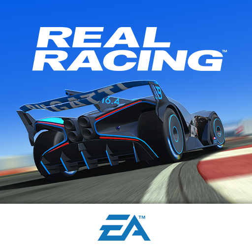 Real Racing 3 7.0.0 Mega MOD