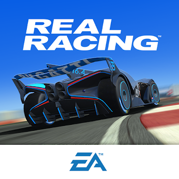 Real Racing 3 mod APK