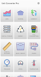 screenshot of Unit Converter Pro