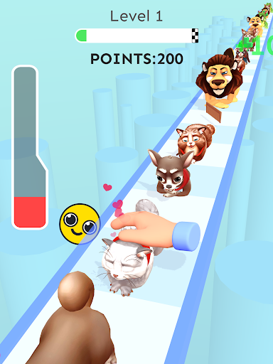 Pet Care Runner Screenshot