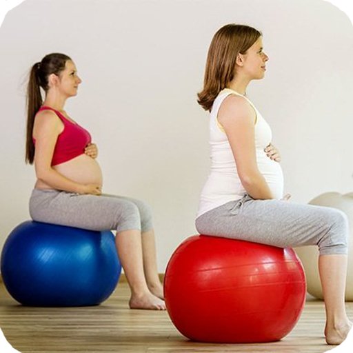 Exercise for pregnant Woman
