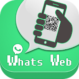 Whatscan for WhatsApp web icon