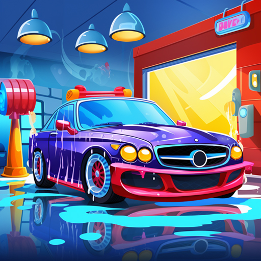 Auto Spa: Car Care Game Download on Windows