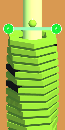 Helix Stack Hop Screen 3