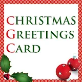 Christmas Greetings Card icon