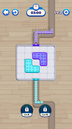 Game screenshot Coffee Run Puzzle hack