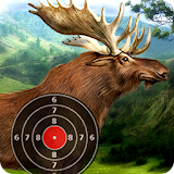 Moose Target Shooting icon