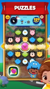 Disney POP TOWN Mod Apk (Unlimited Skills) 5