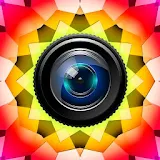 Kaleidoscope Camera Effects icon