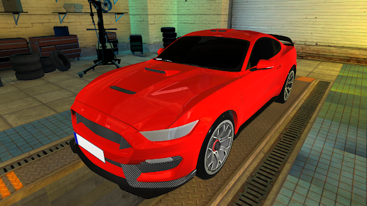 Racing Ford Car Simulator 2021  screenshots 1