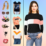 Cover Image of Download Women T-Shirt Photo Editor 1.0.2 APK