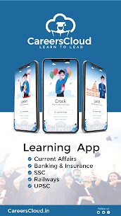 CareersCloud, AffairsCloud & Current Affairs App 1