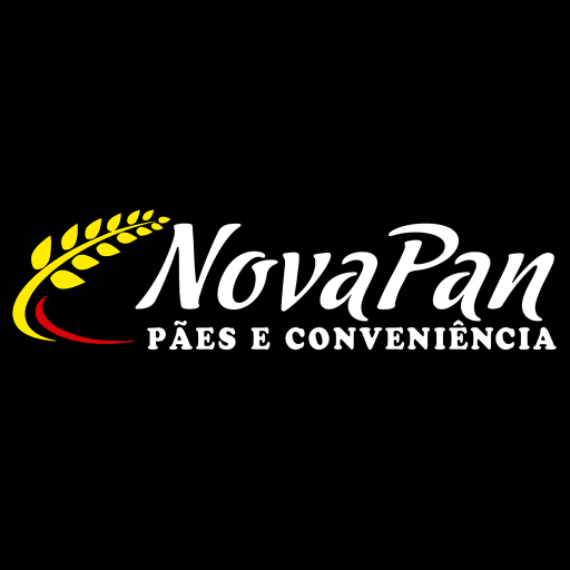 NovaPan Pães e Conveniência logo