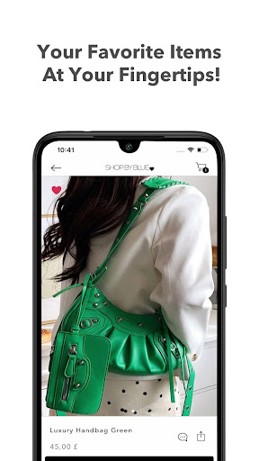 Shop By Blue Screen 3